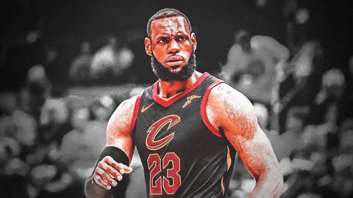 LeBron James