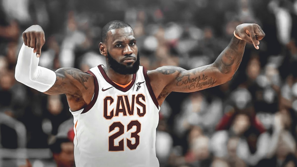 LeBron James