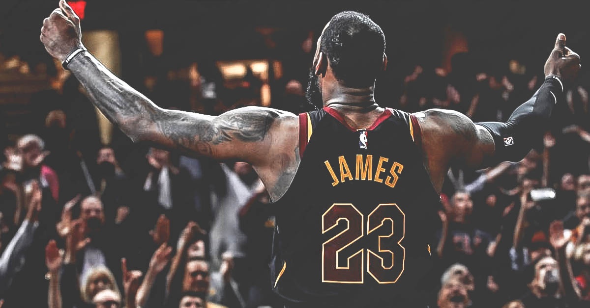 LeBron James