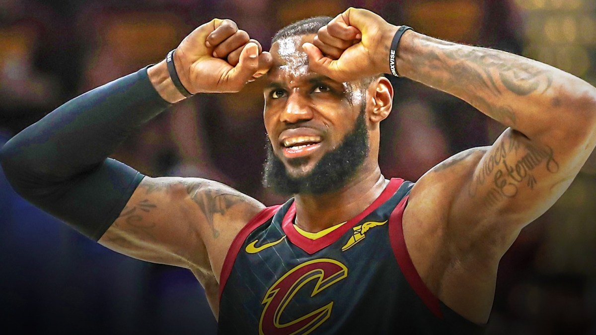 LeBron James