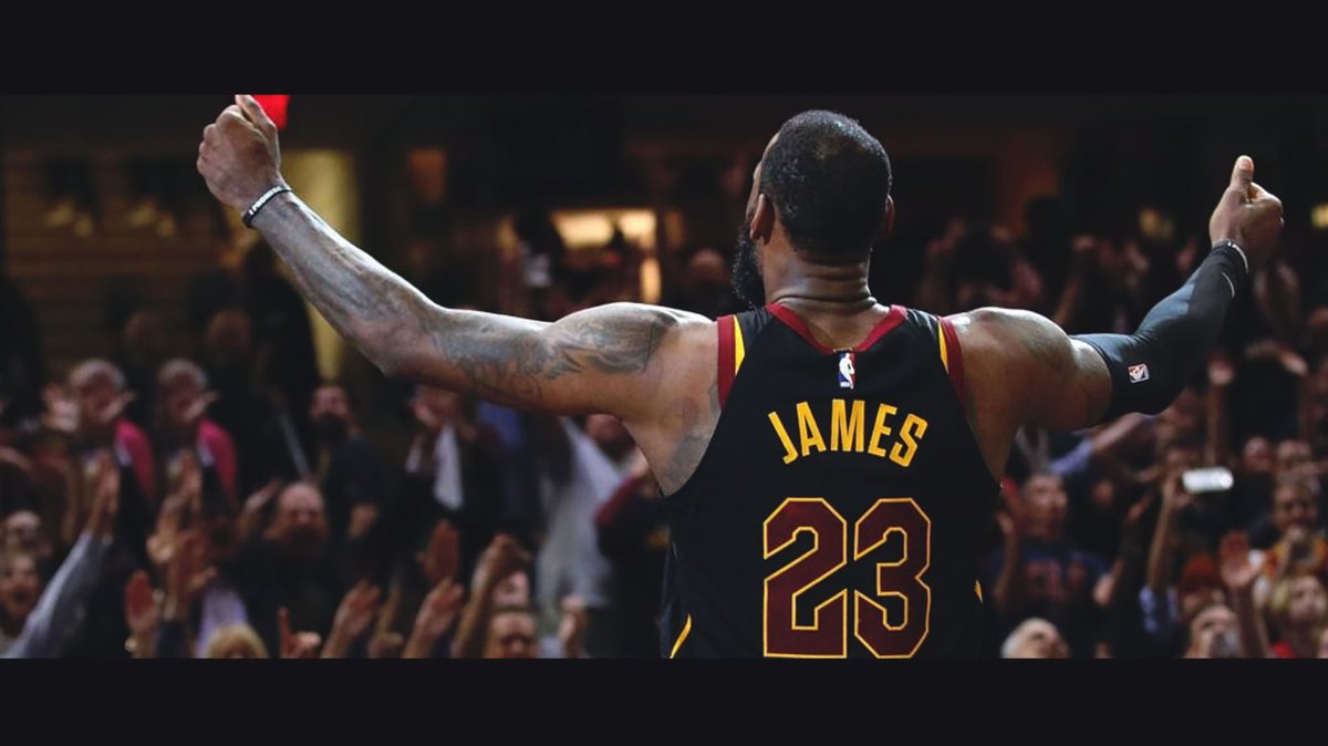 LeBron James