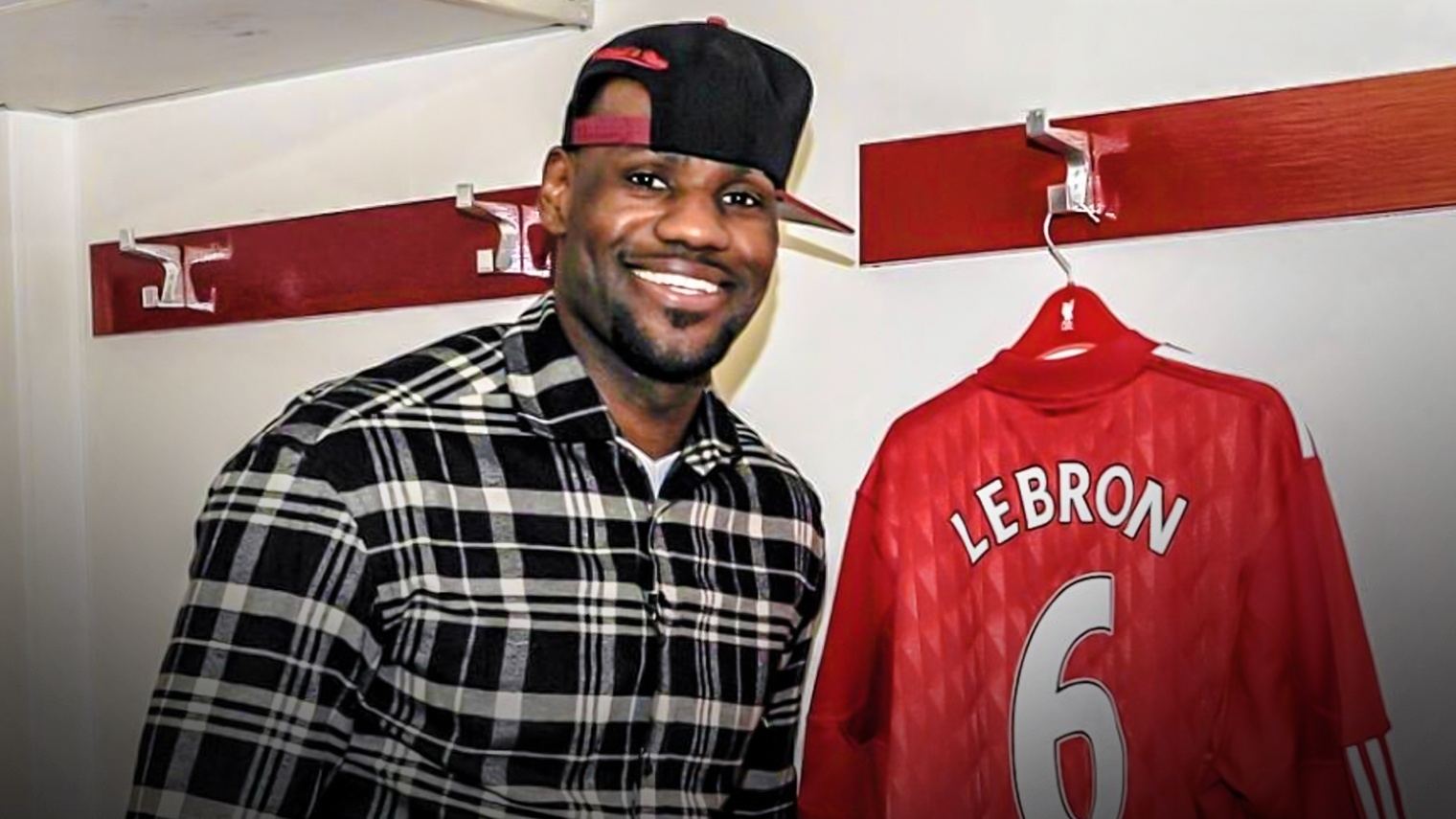 Lebron liverpool investment sale