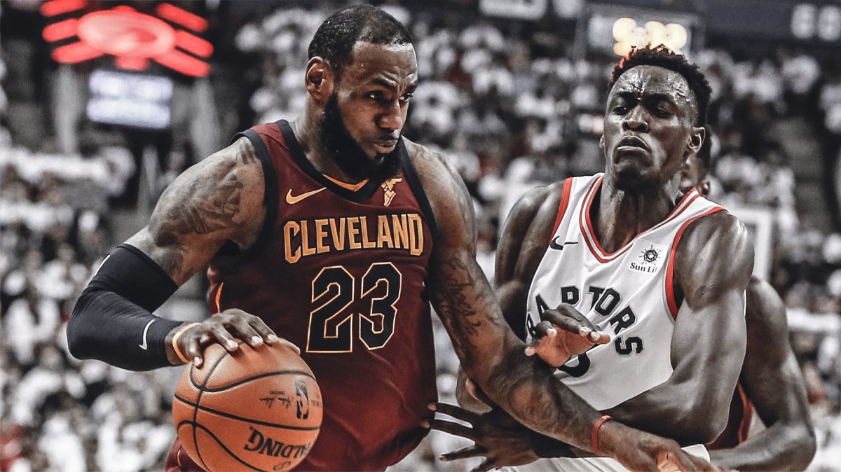 LeBron James, Pascal Siakam