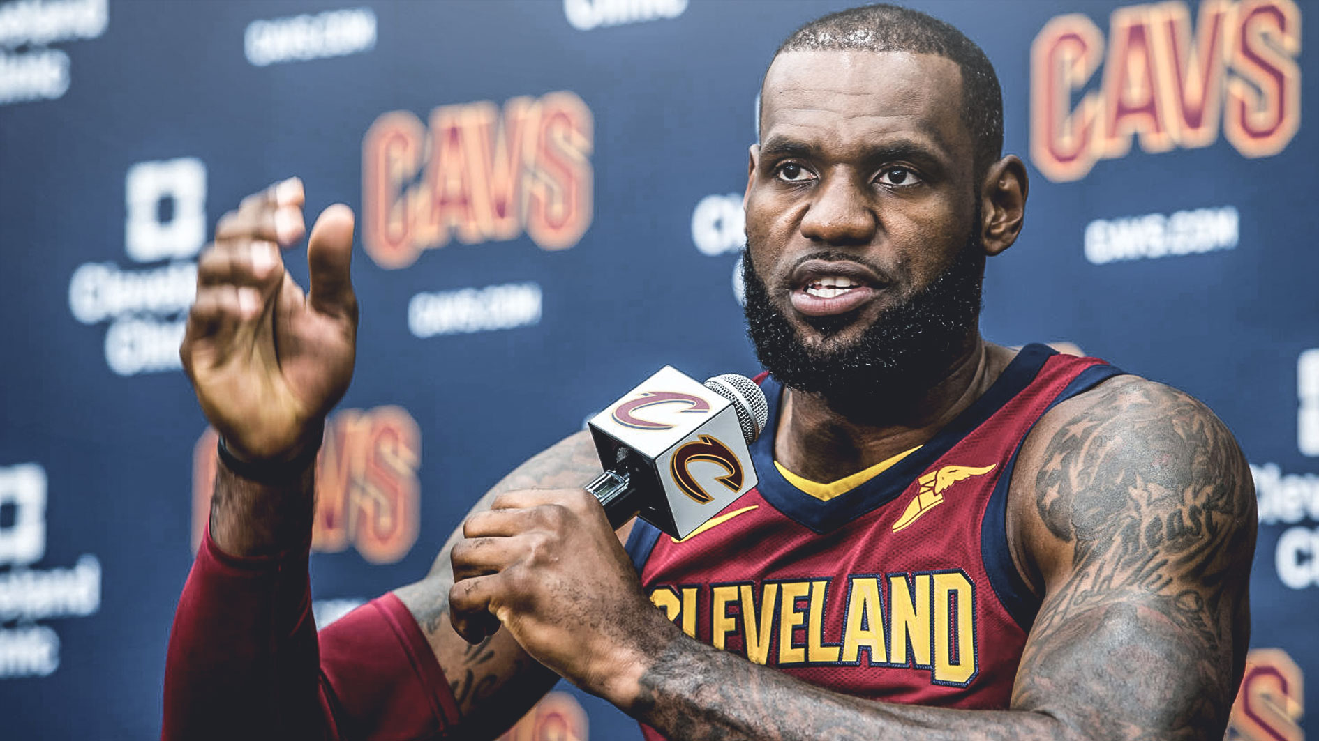 Cavs News: LeBron James Contradicts His Statement Made Just Six Days Ago