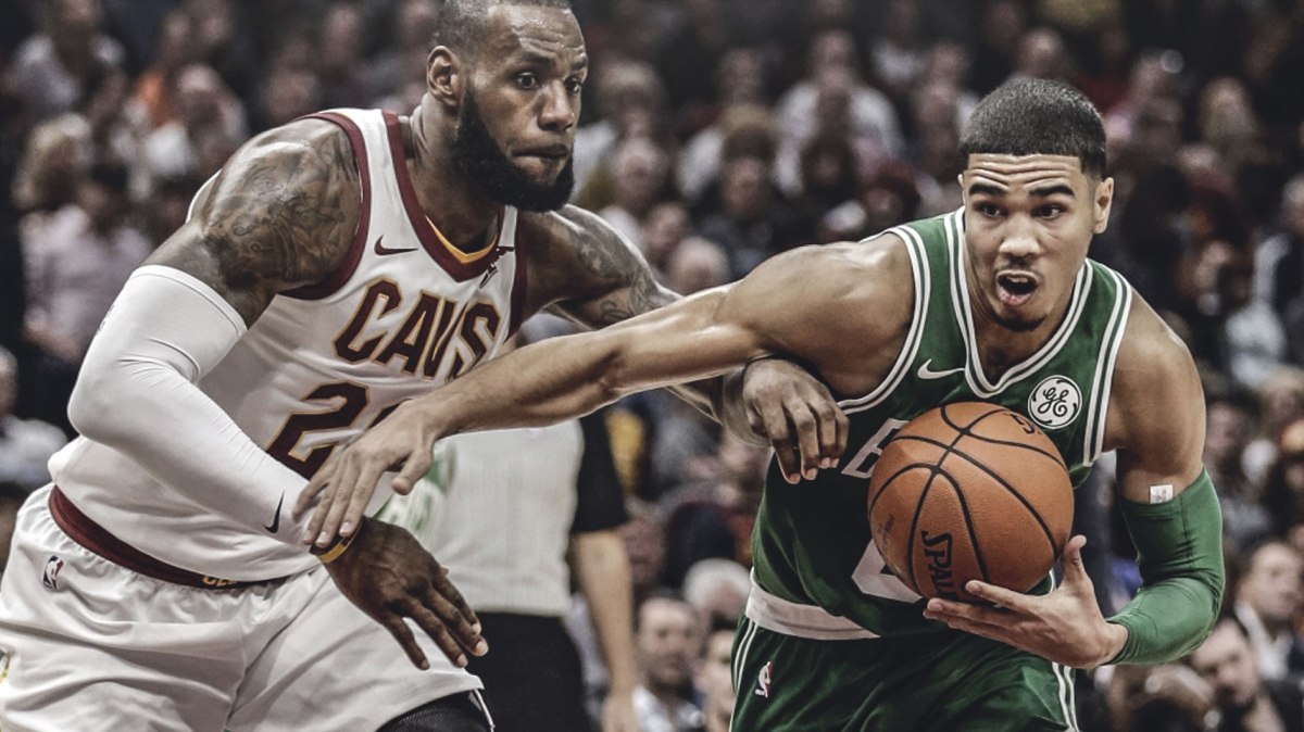 LeBron James, Jayson Tatum