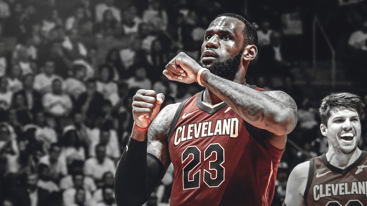 LeBron James