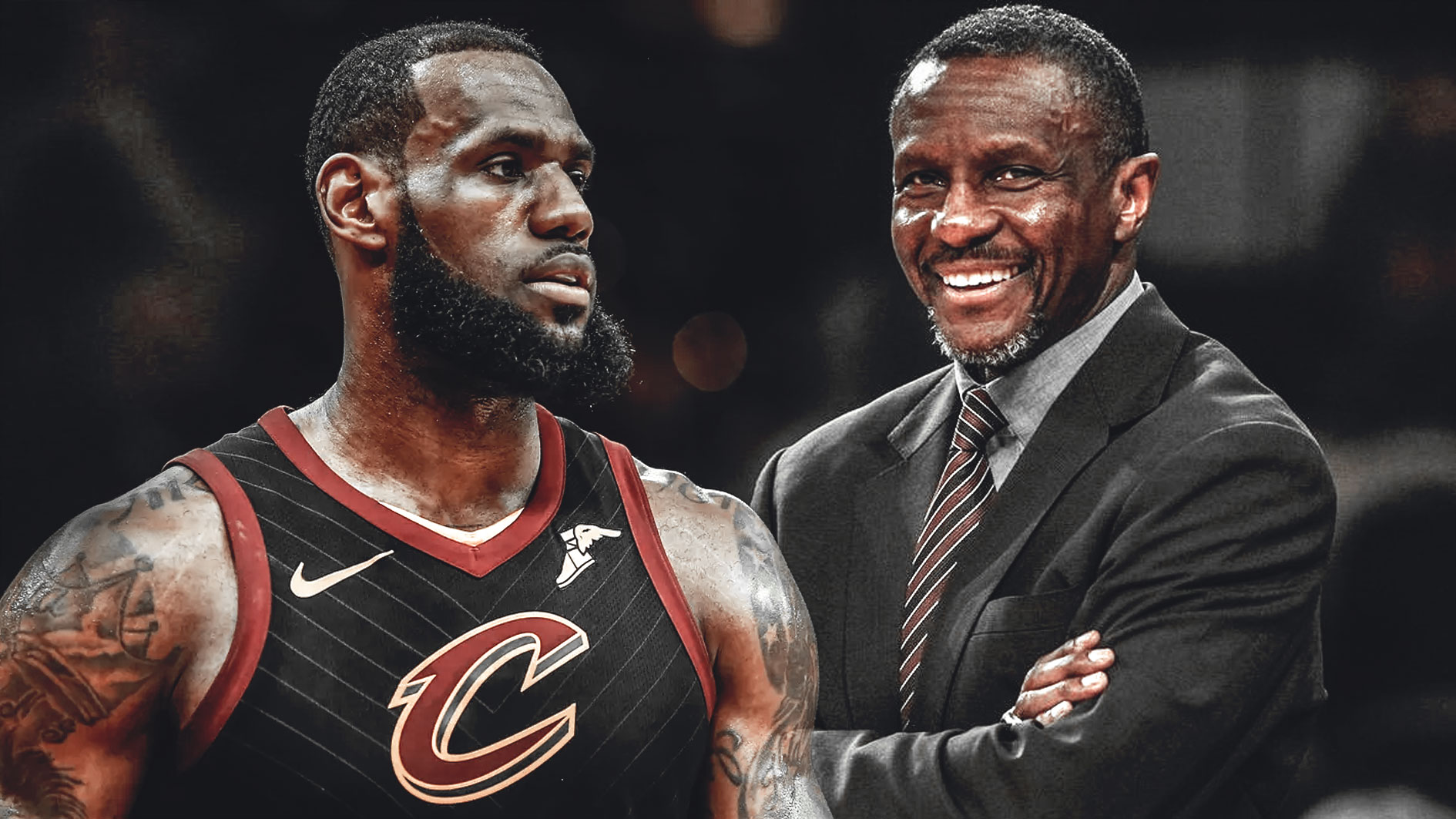 Cavs news: LeBron James talks about Dwane Casey&#8217;s role in influencing his evolution