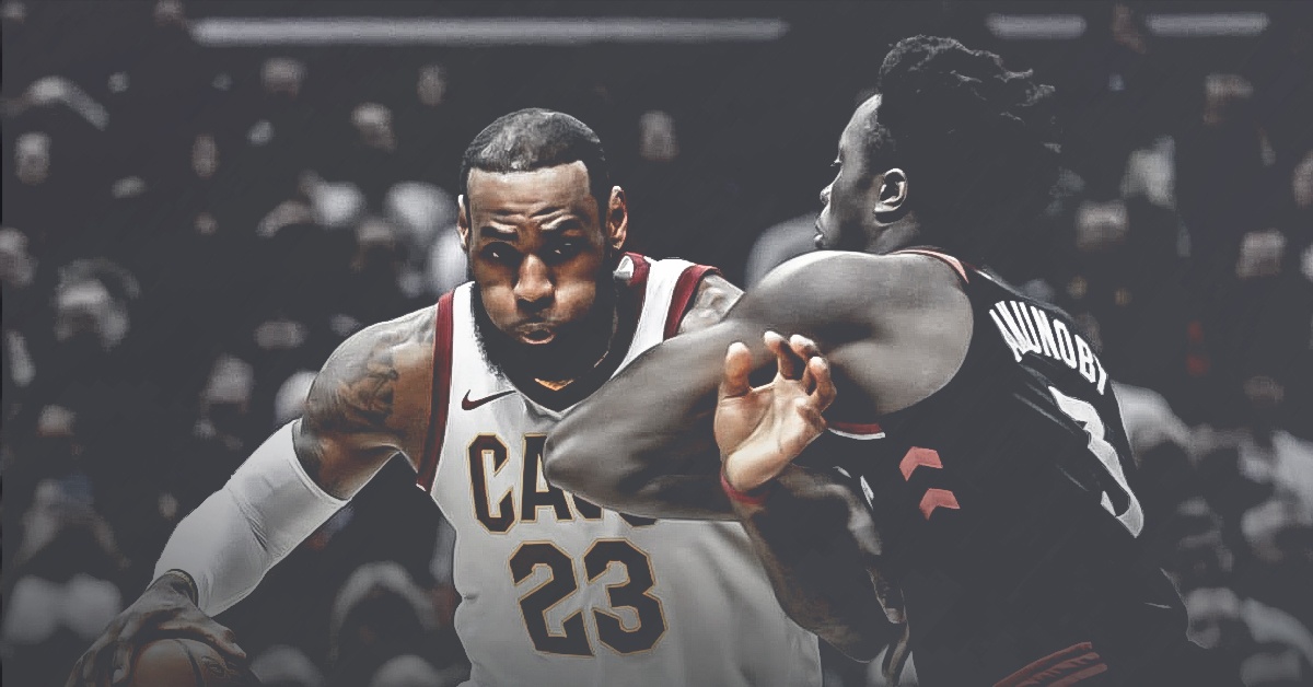 LeBron James, Cavs