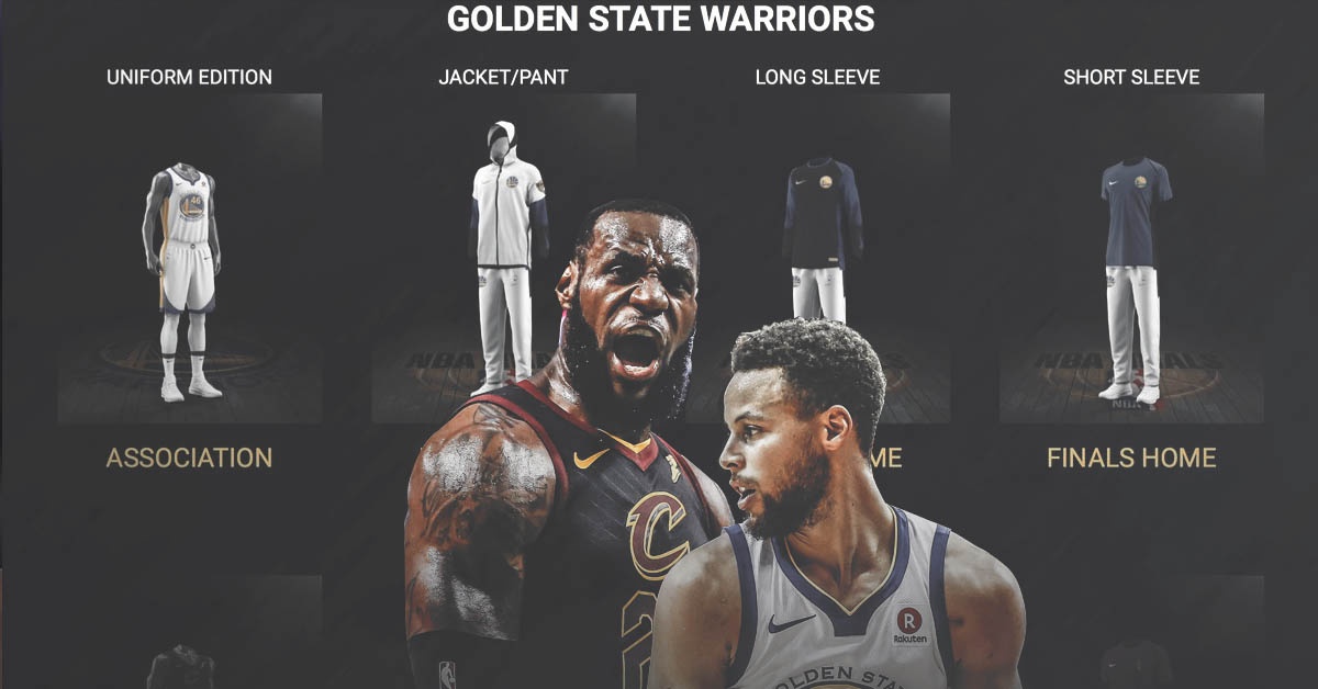 LeBron james, Stephen Curry