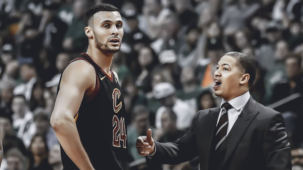 Cavs, Larry Nance, Tyronn Lue