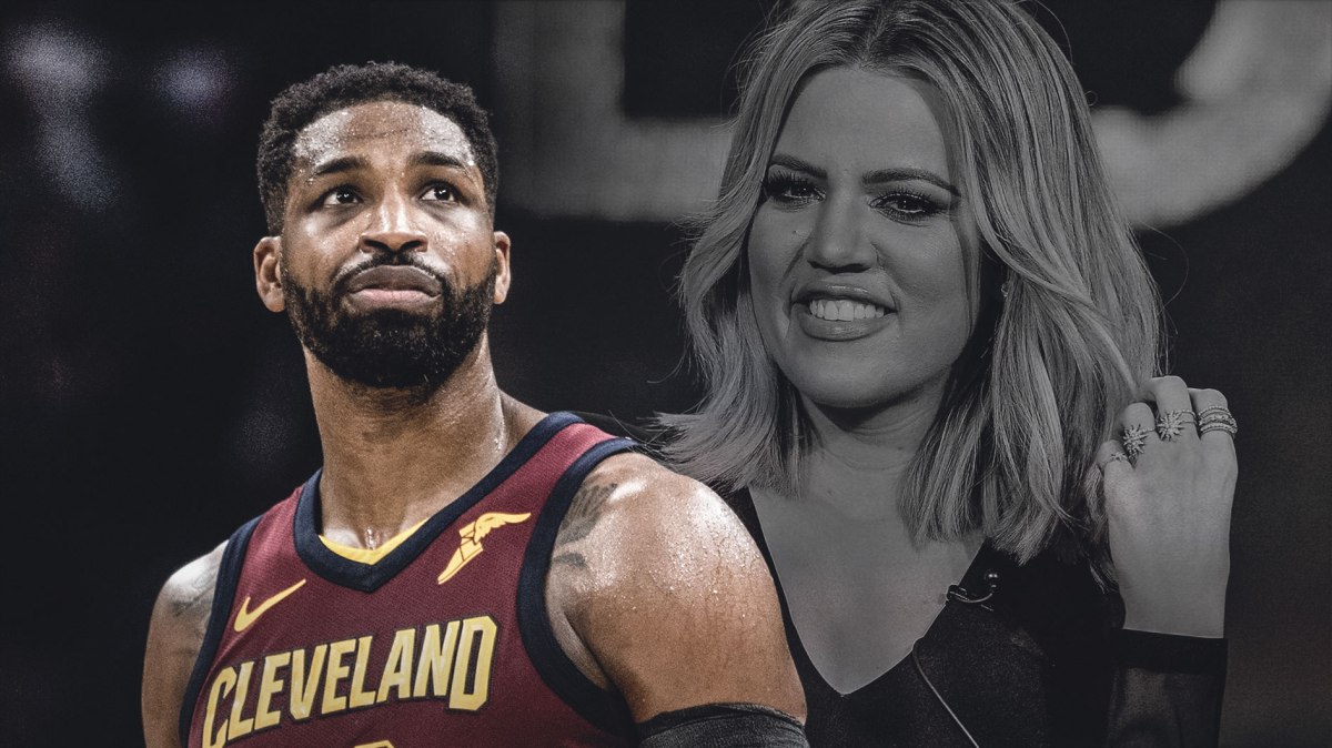 Tristan Thompson, Khloe Kardashian