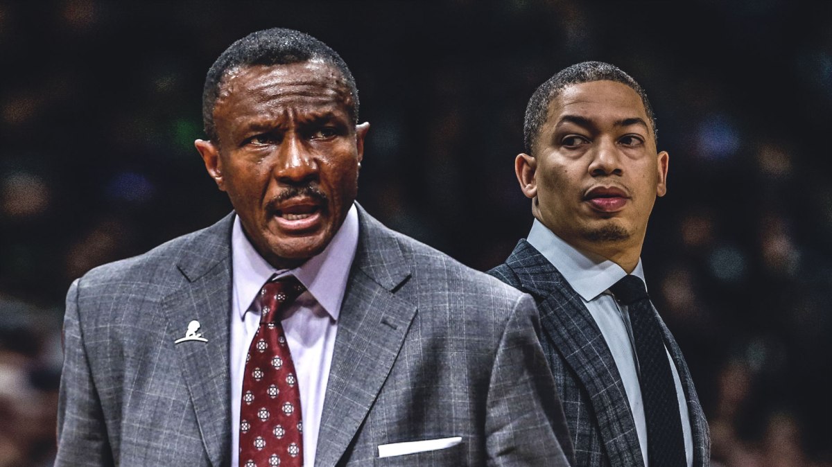 Tyronn Lue, Dwane Casey