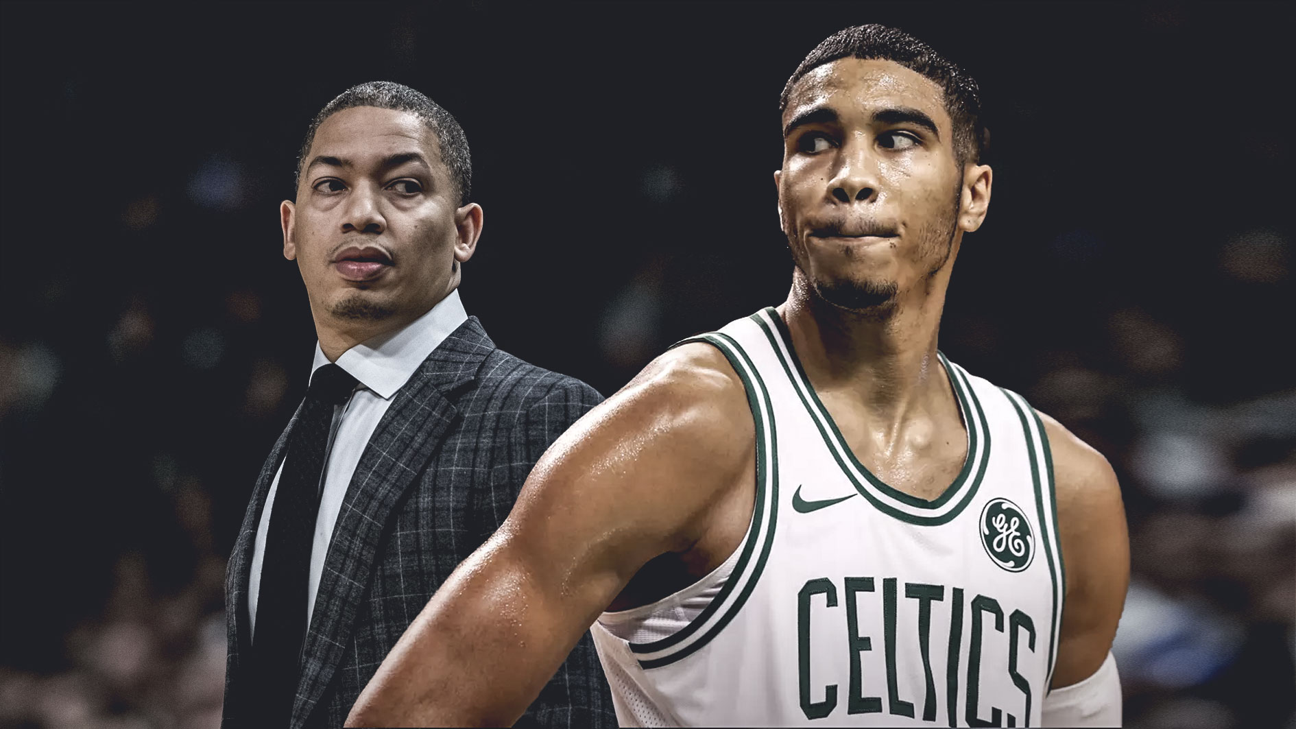 Tyronn Lue reveals familial connection to Jayson Tatum