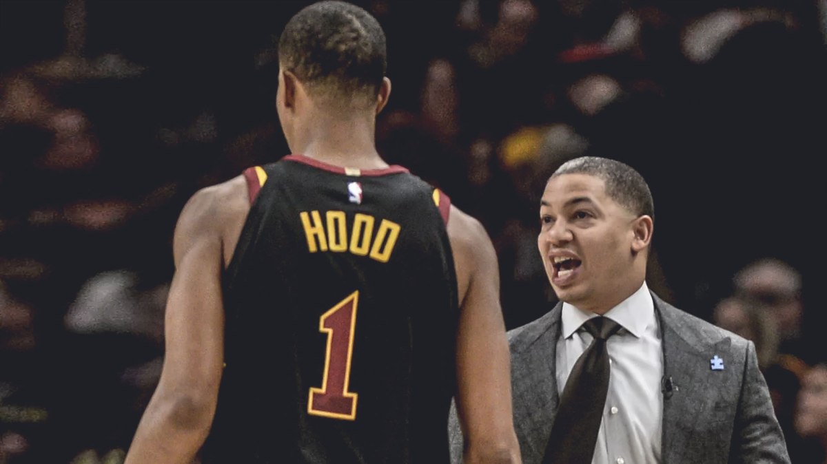 Tyronn Lue, Rodney Hood