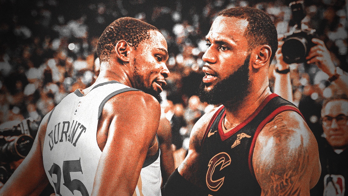 LeBron James, Kevin Durant