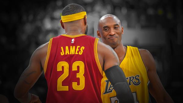 Cavs news: Kobe Bryant talks about what impresses him the most about LeBron James