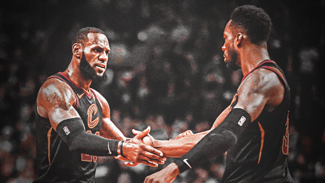 LeBron James, Cavs, Jeff Green