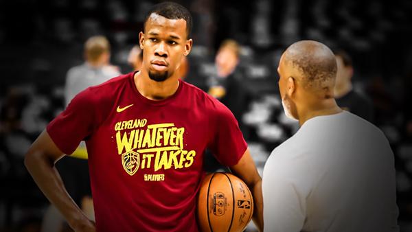 Cavs intend to make Rodney Hood a restricted free agent