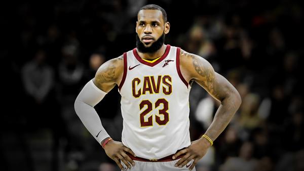 LeBron James