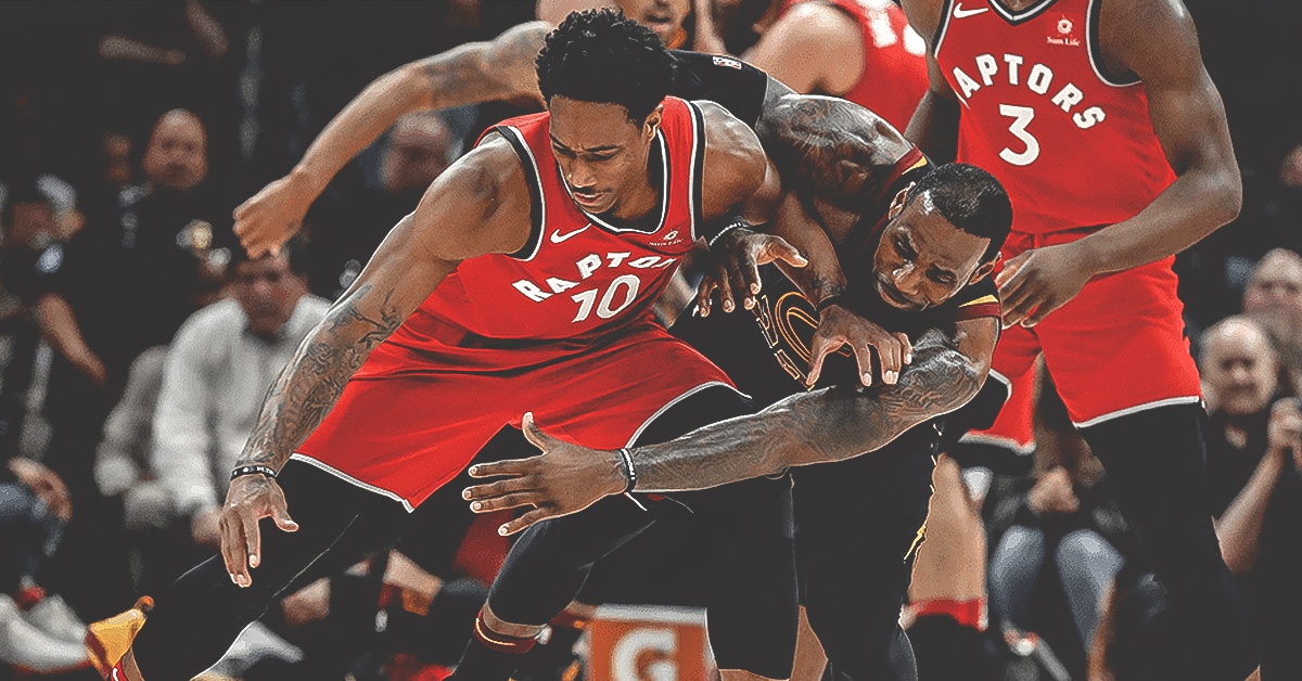 demar derozan