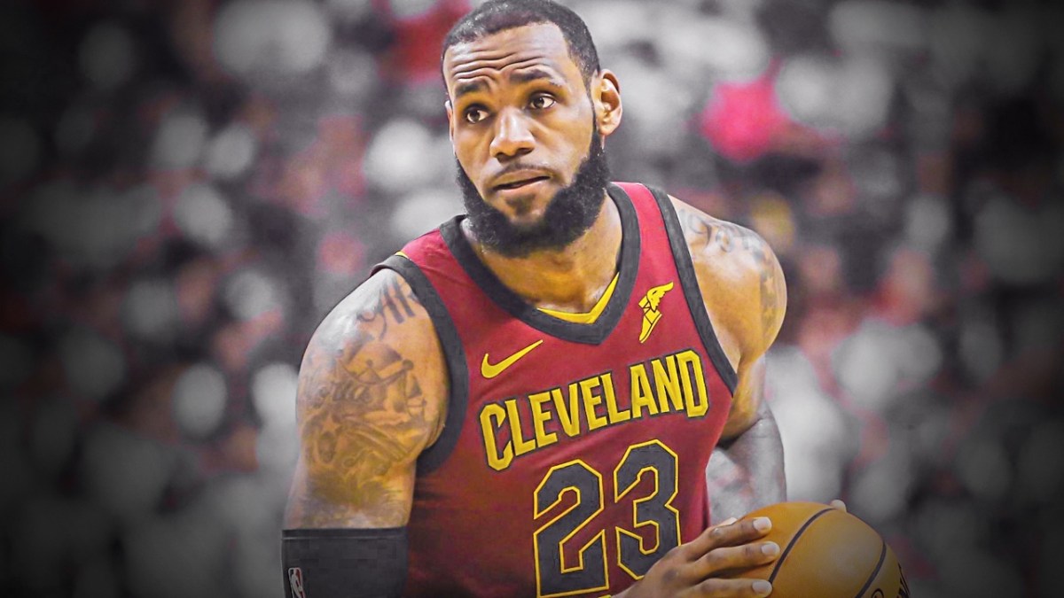 LeBron James