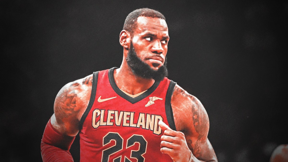 LeBron James