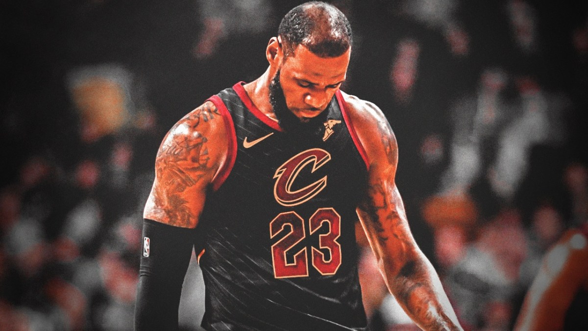 LeBron James, Cavs