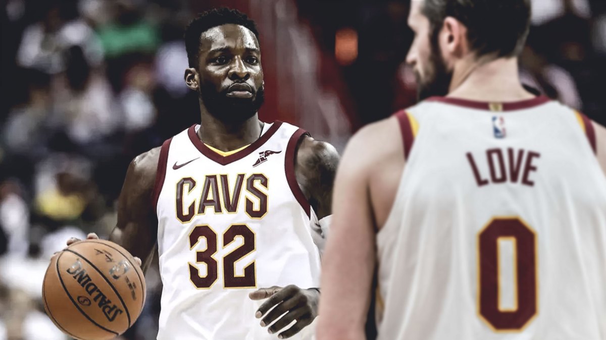 jeff green, kevin love