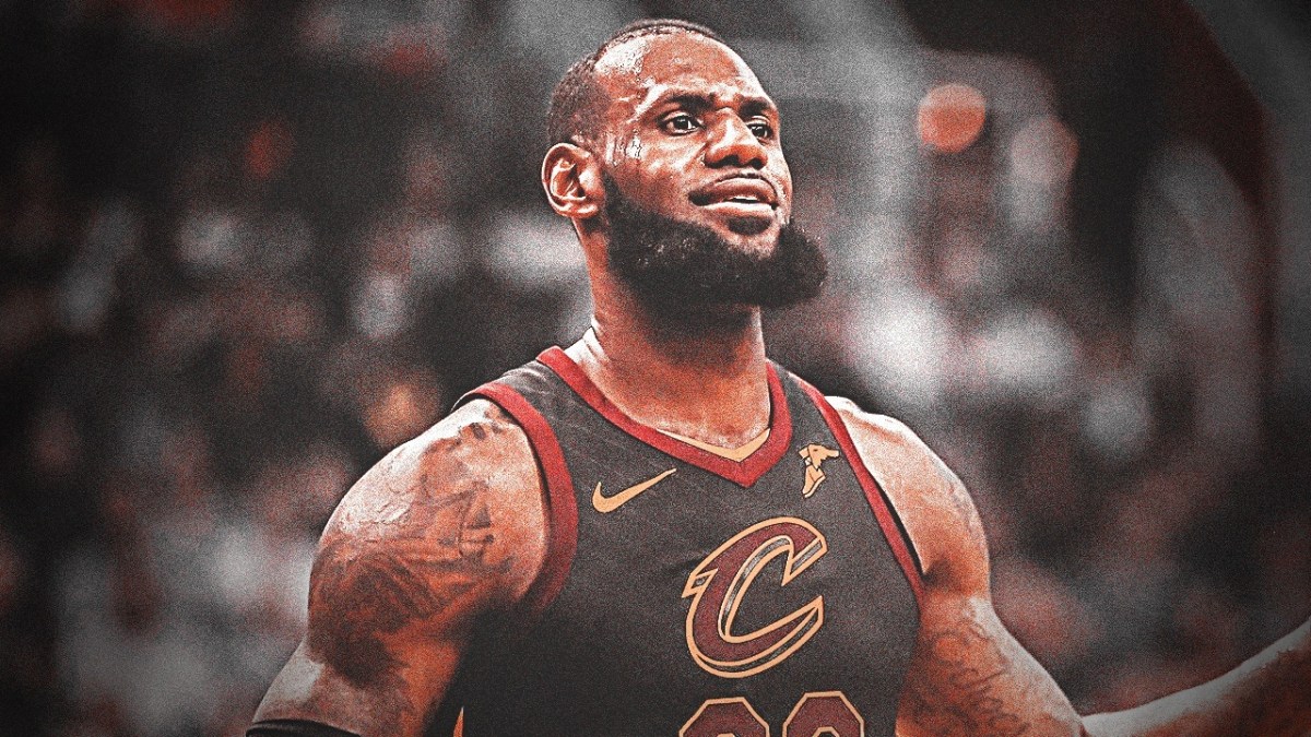 LeBron James, Cavaliers