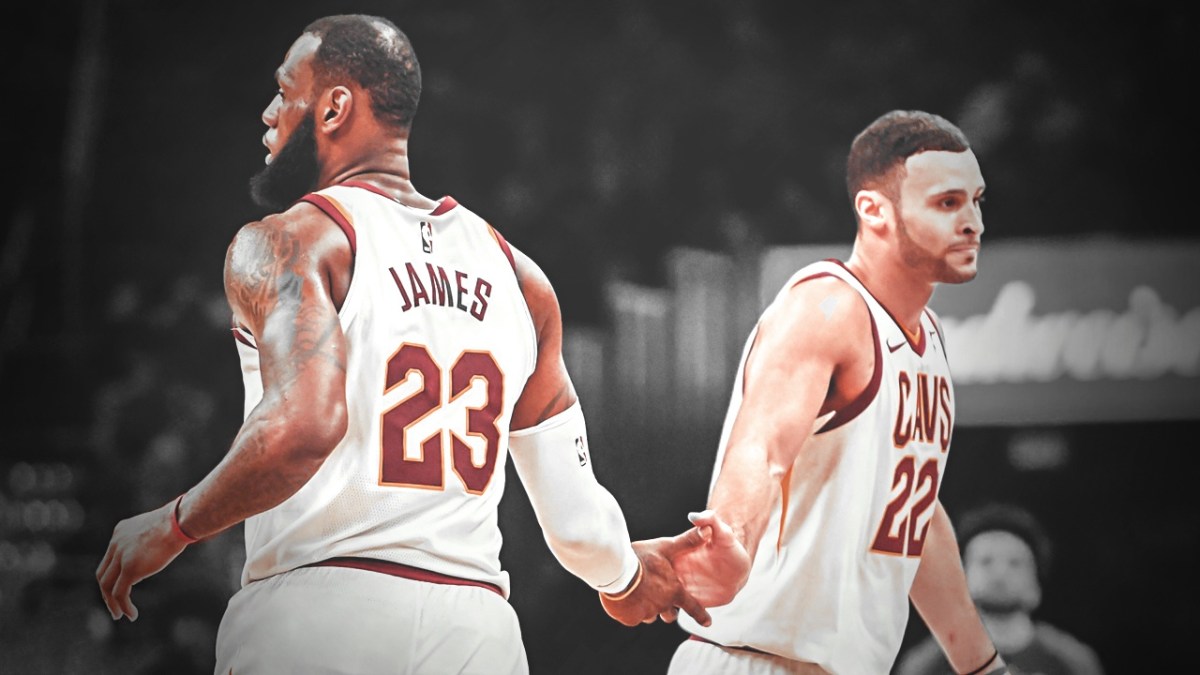 larry nance jr, lebron james