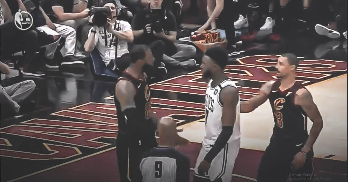 jaylen brown lebron