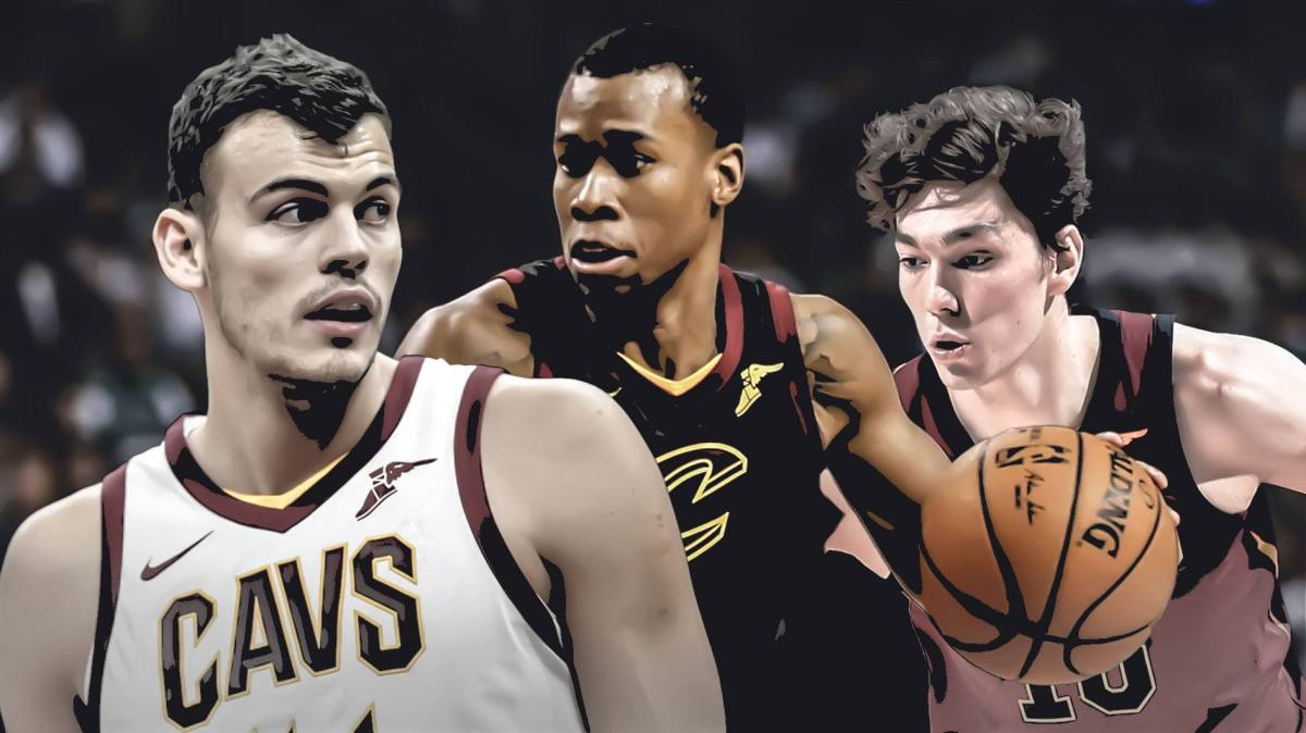 Rodney Hood, Cedi Osman