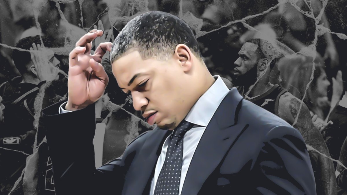 Tyronn Lue, Cavs