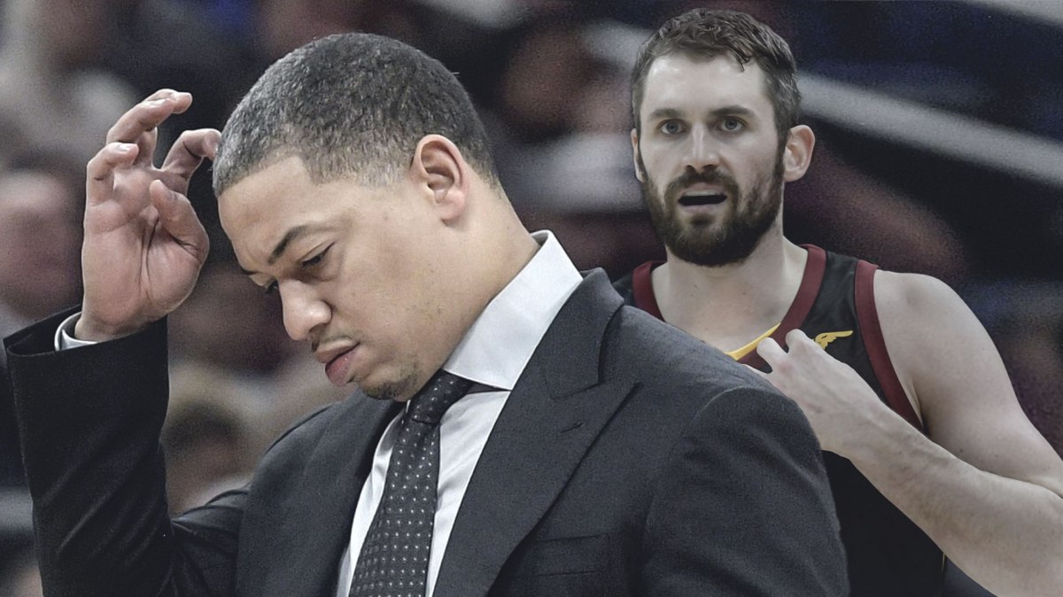 tyronn lue, kevin love