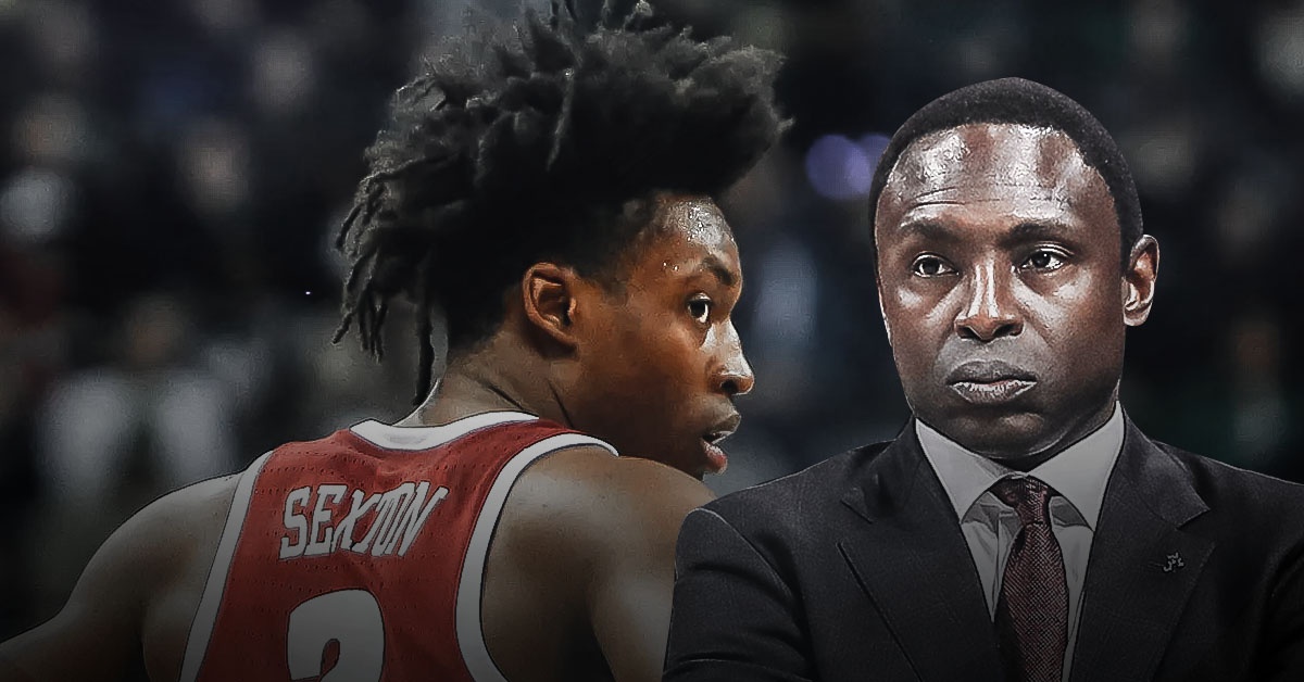 Collin Sexton, Avery Johnson