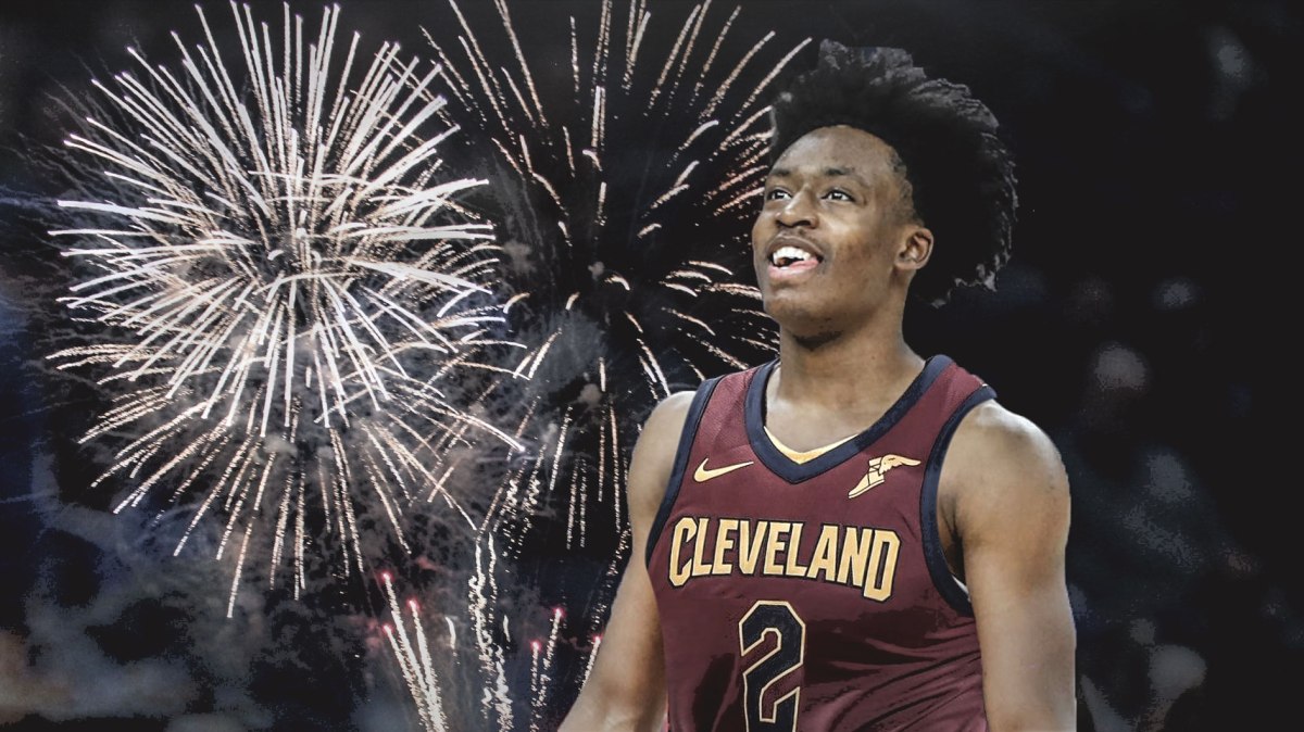 Collin Sexton