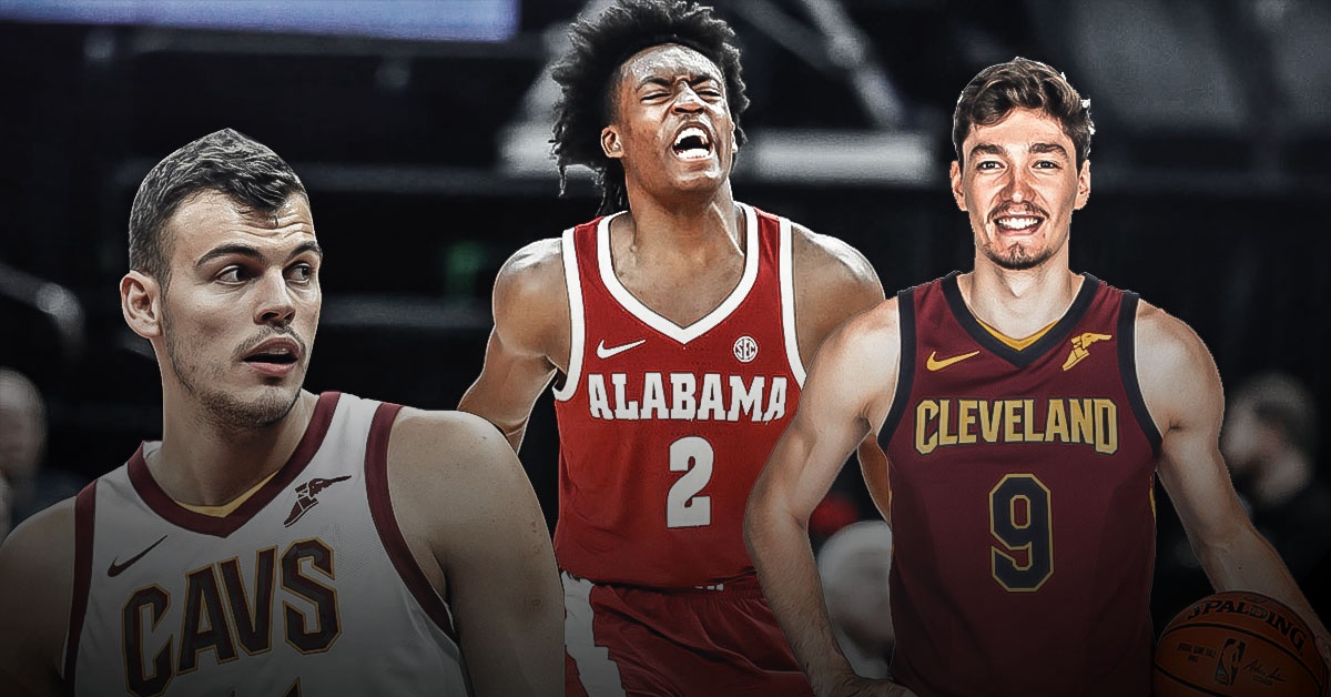 Collin Sexton, Cedi Osman, Ante Zizic to play for Cavs in Summer League