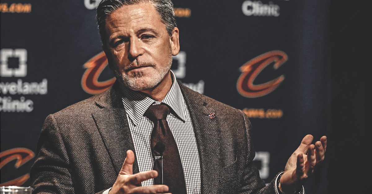 Dan Gilbert, Cavs