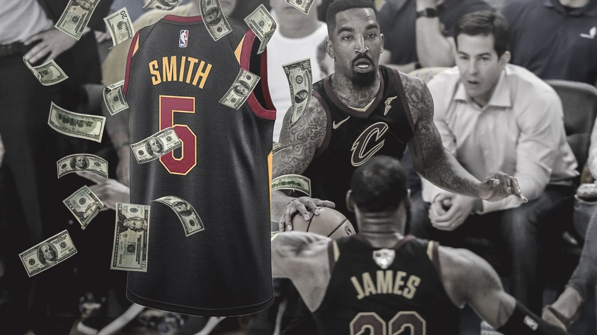 Jr Smith