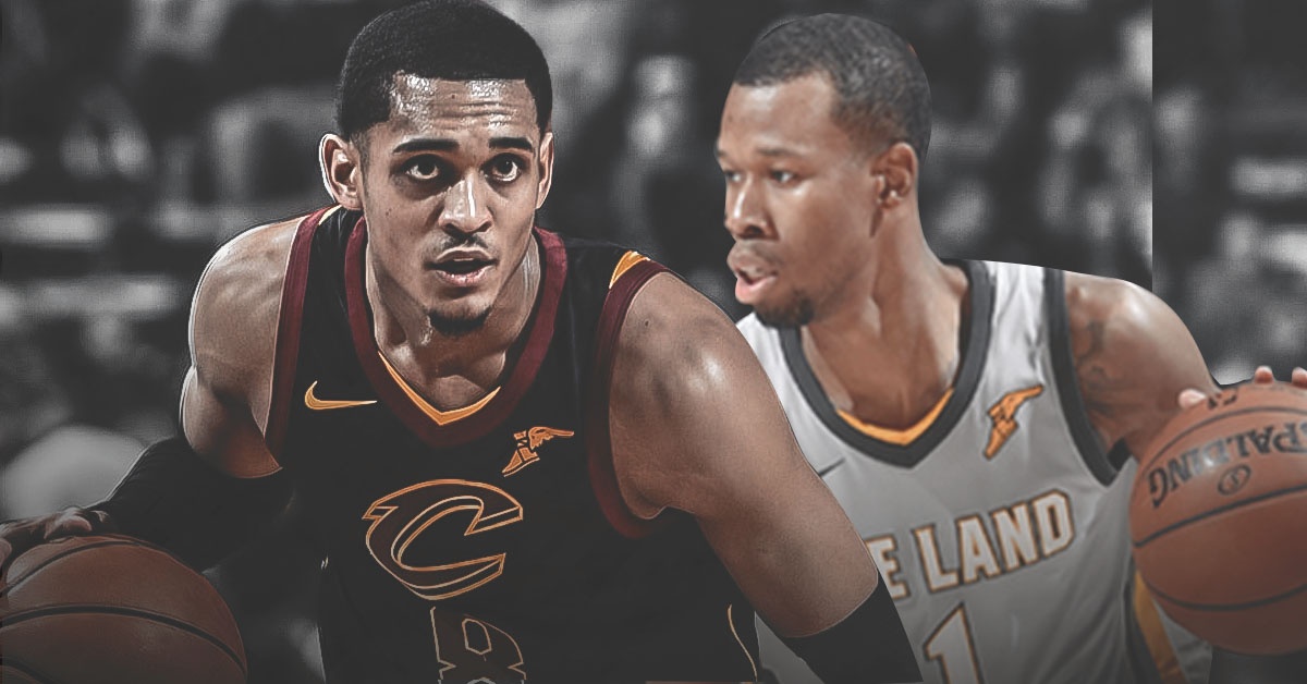 Jordan Clarkson, Rodney Hood