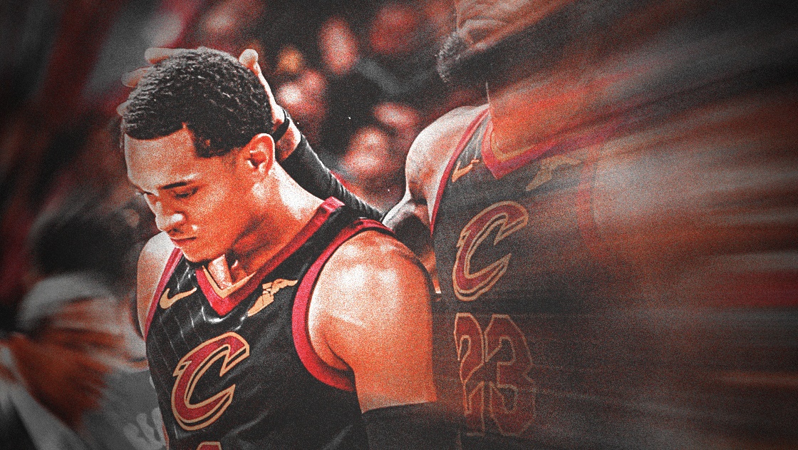 Jordan Clarkson, Cavs