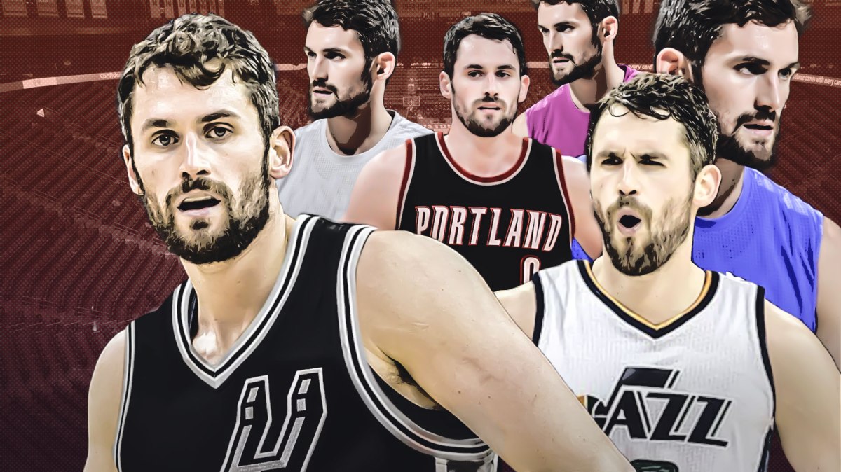 Kevin Love