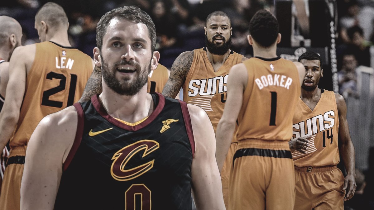 Kevin Love