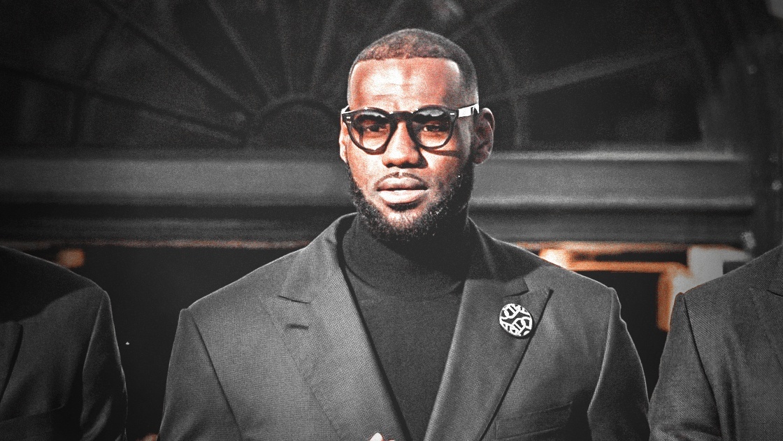 LeBron James