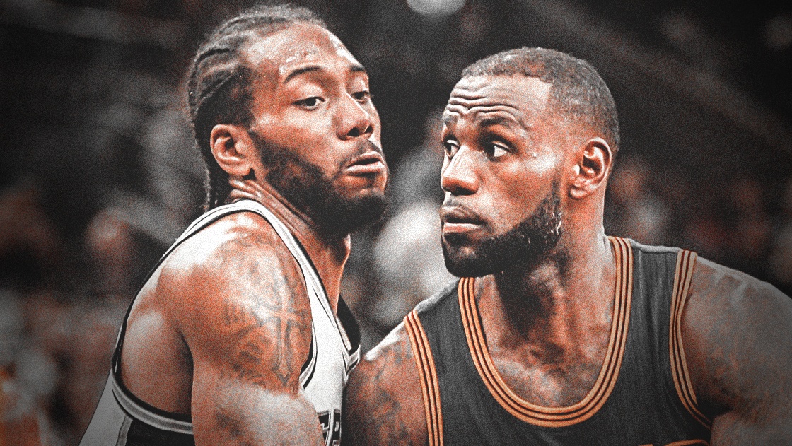 REPORT: Kawhi Leonard&#8217;s future will not affect LeBron James&#8217; decision