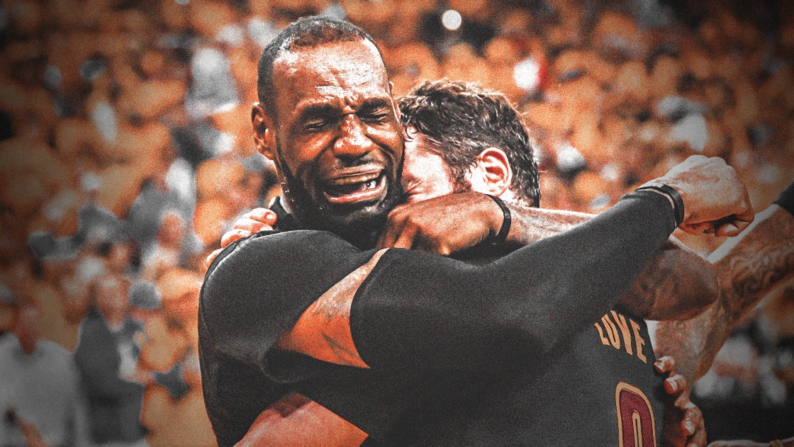 LeBron James, Kevin Love