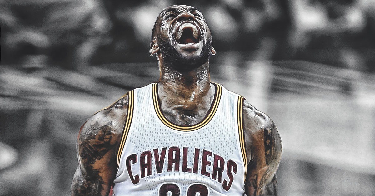 LeBron James