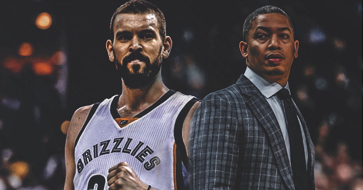 Cavs have had multiple talks with Grizzlies on potential trade