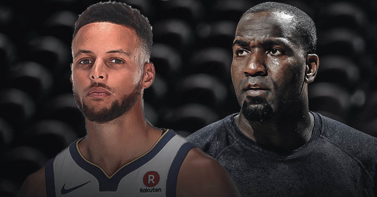 Cavs News Kendrick Perkins Warns Stephen Curry Warriors After Game 2 Incident