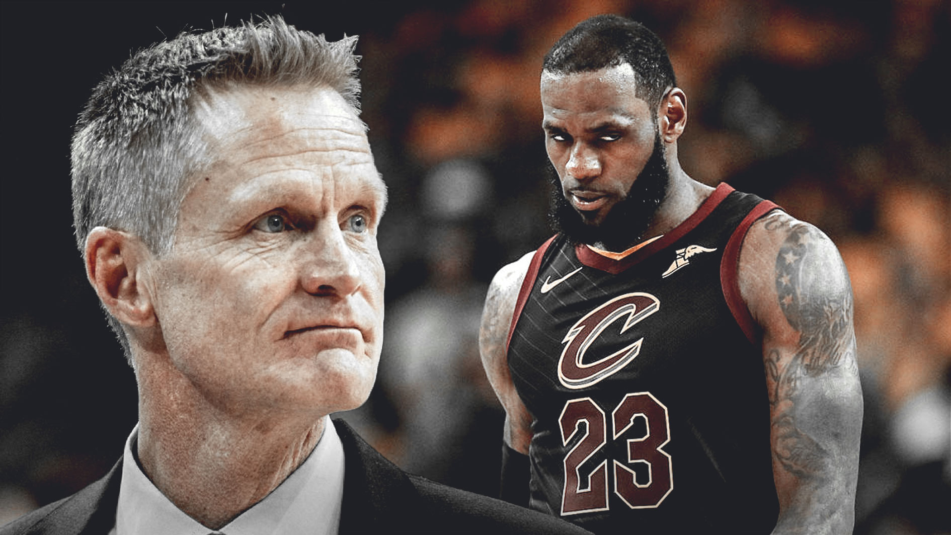 Cavs news: Steve Kerr says LeBron James doing what nobody's ever done